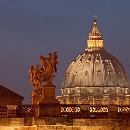 Vatican Luxury Suite 罗马 外观 照片